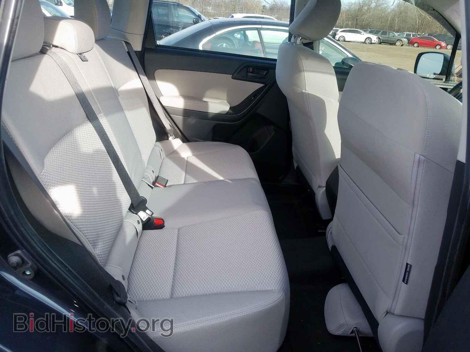 2014 SUBARU FORESTER - VIN: JF2SJAAC9EH508577 - Фото 6