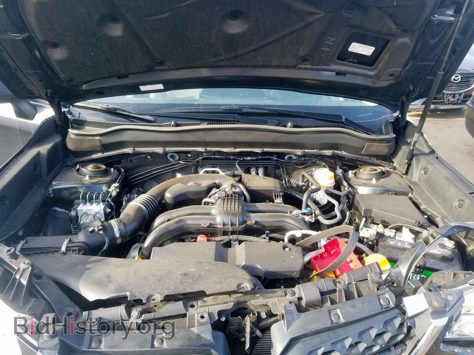 2014 SUBARU FORESTER - VIN: JF2SJAAC9EH508577 - Фото 7