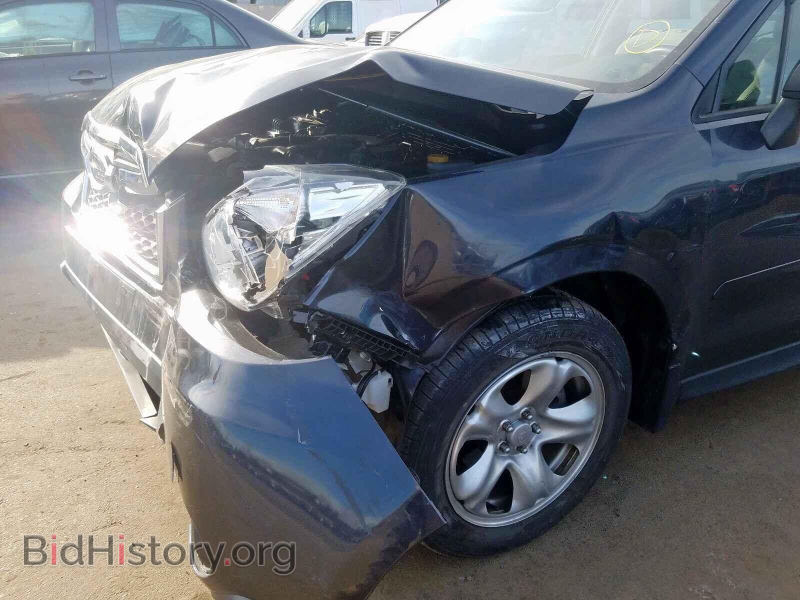 2014 SUBARU FORESTER - VIN: JF2SJAAC9EH508577 - Фото 9