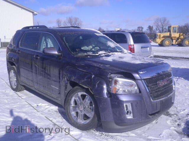 Photo 2GKFLUE35D6362709 - GMC TERRAIN 2013