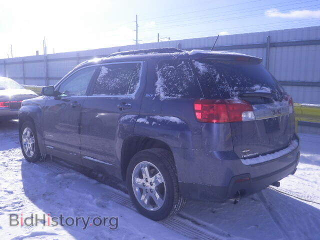 2013 GMC TERRAIN - VIN: 2GKFLUE35D6362709 - Фото 3