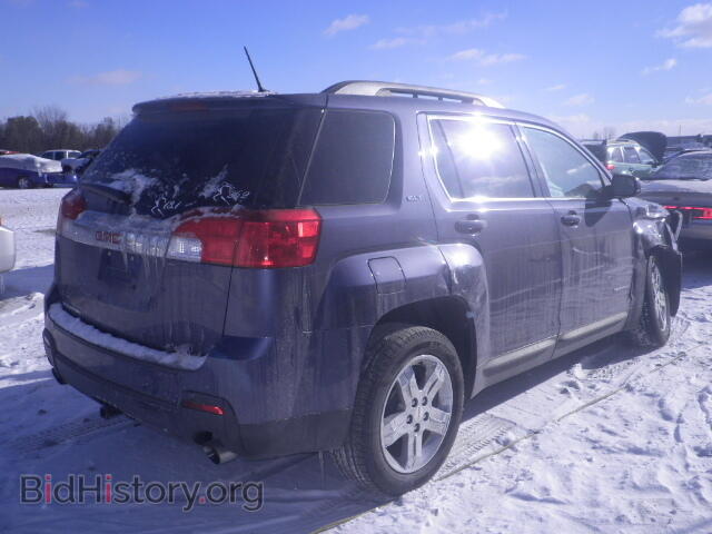 2013 GMC TERRAIN - VIN: 2GKFLUE35D6362709 - Фото 4