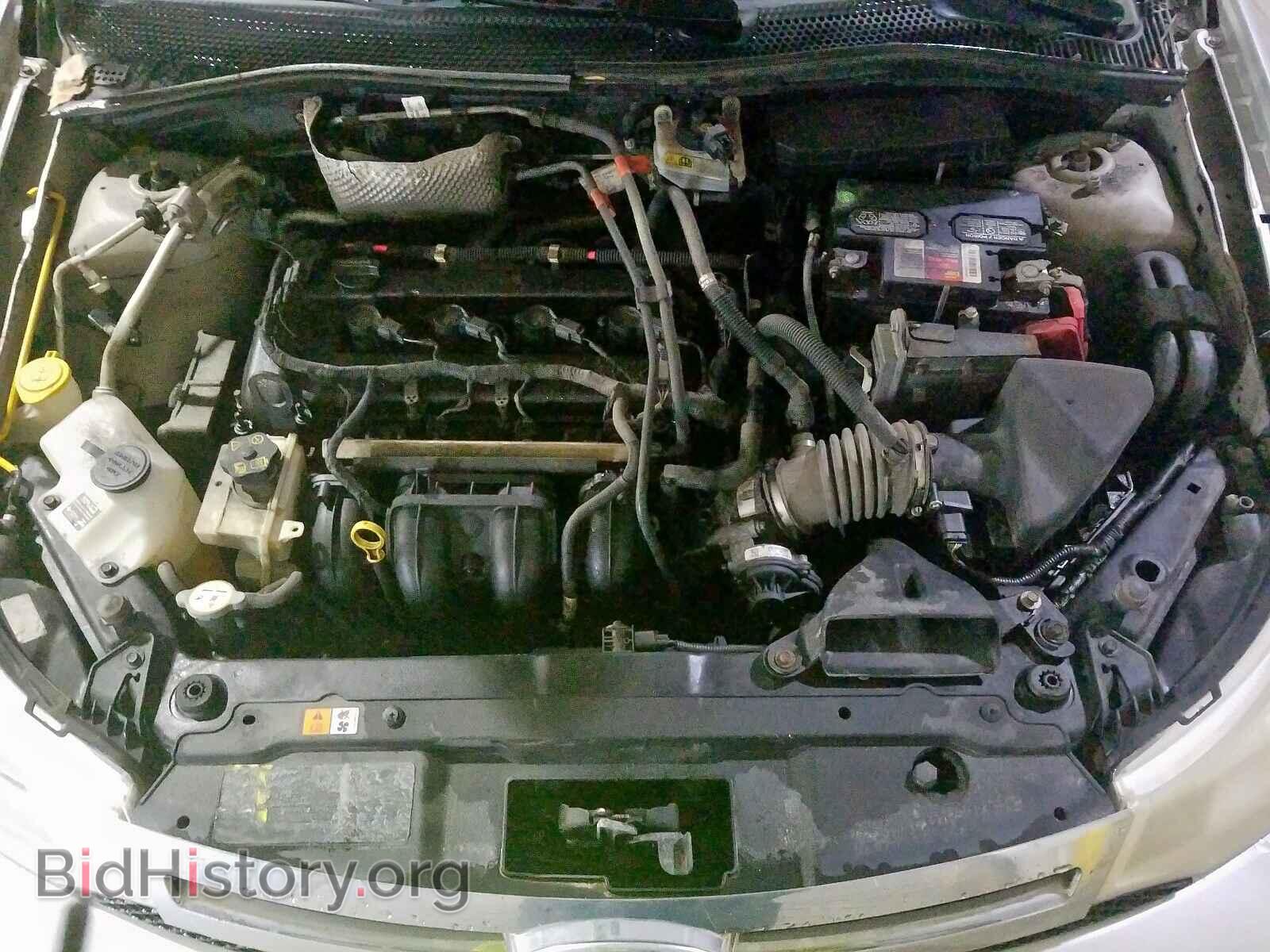 2009 FORD FOCUS - VIN: 1FAHP35N89W127034 - Фото 7