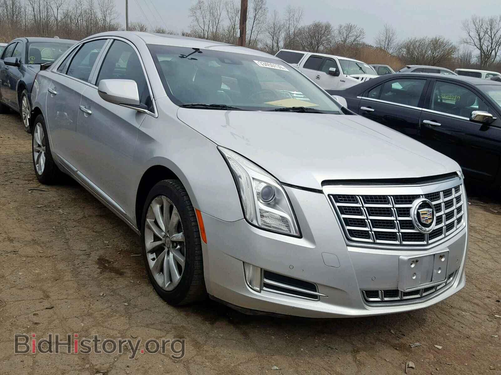 Photo 2G61S5S36D9109662 - CADILLAC XTS 2013