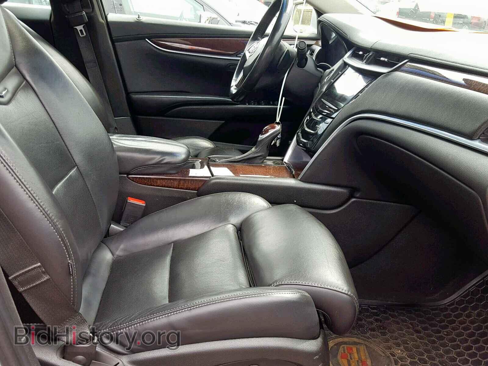 2013 CADILLAC XTS - VIN: 2G61S5S36D9109662 - Фото 5