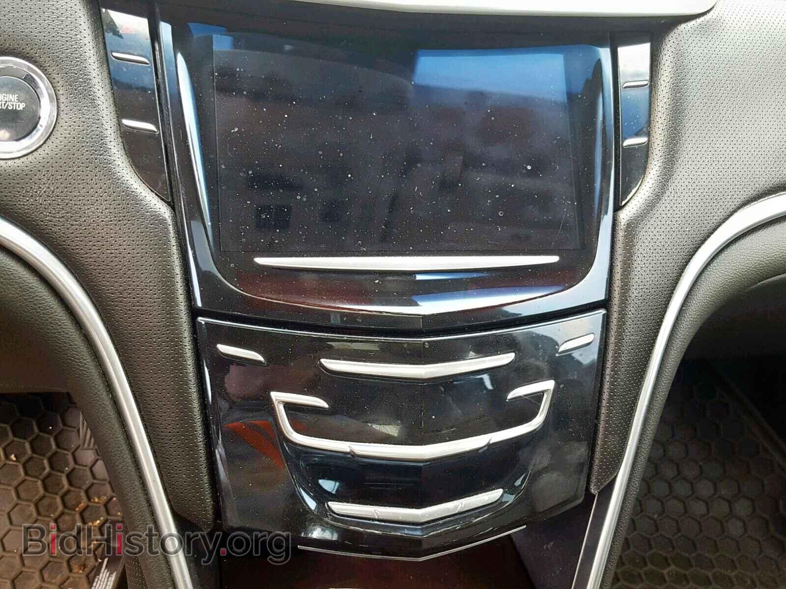 2013 CADILLAC XTS - VIN: 2G61S5S36D9109662 - Фото 9
