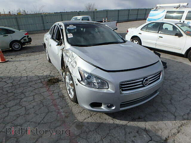 Фотография 1N4AA5AP4EC452104 - NISSAN MAXIMA 2014