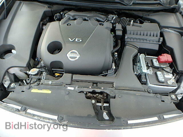 2014 NISSAN MAXIMA - VIN: 1N4AA5AP4EC452104 - Фото 7
