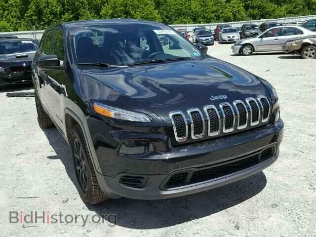 Фотография 1C4PJMAB7EW142076 - JEEP CHEROKEE 2014