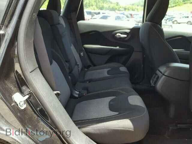 2014 JEEP CHEROKEE - VIN: 1C4PJMAB7EW142076 - Фото 6