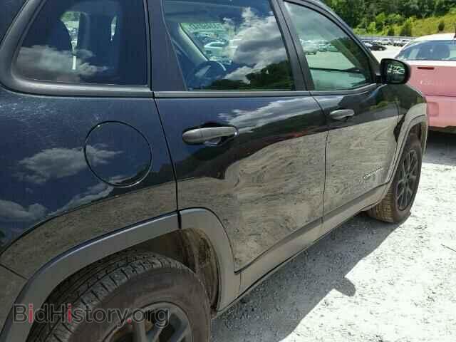 2014 JEEP CHEROKEE - VIN: 1C4PJMAB7EW142076 - Фото 9