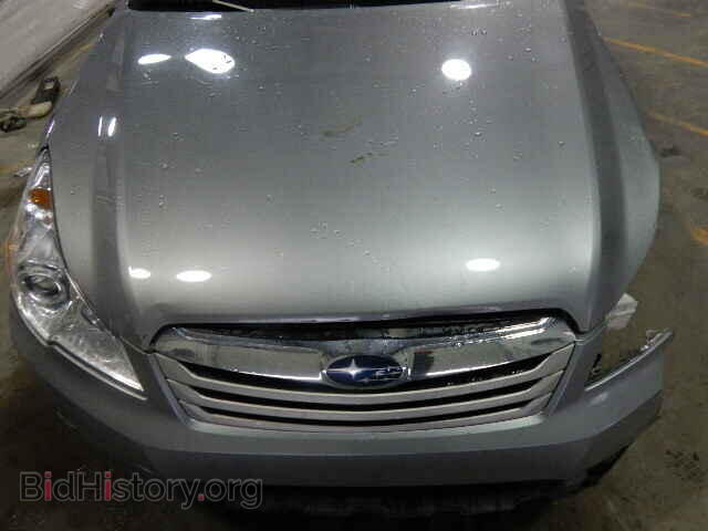 2011 SUBARU OUTBACK - VIN: 4S4BRBGC9B3342439 - Фото 8
