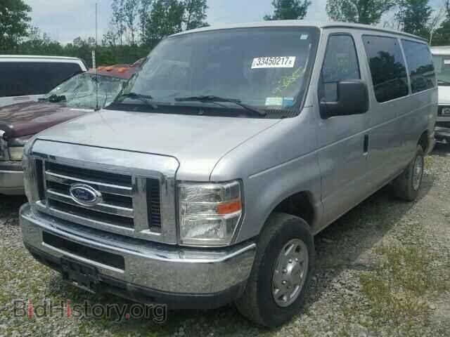 2010 FORD ECONOLINE - VIN: 1FBNE3BL2ADA78004 - Фото 2