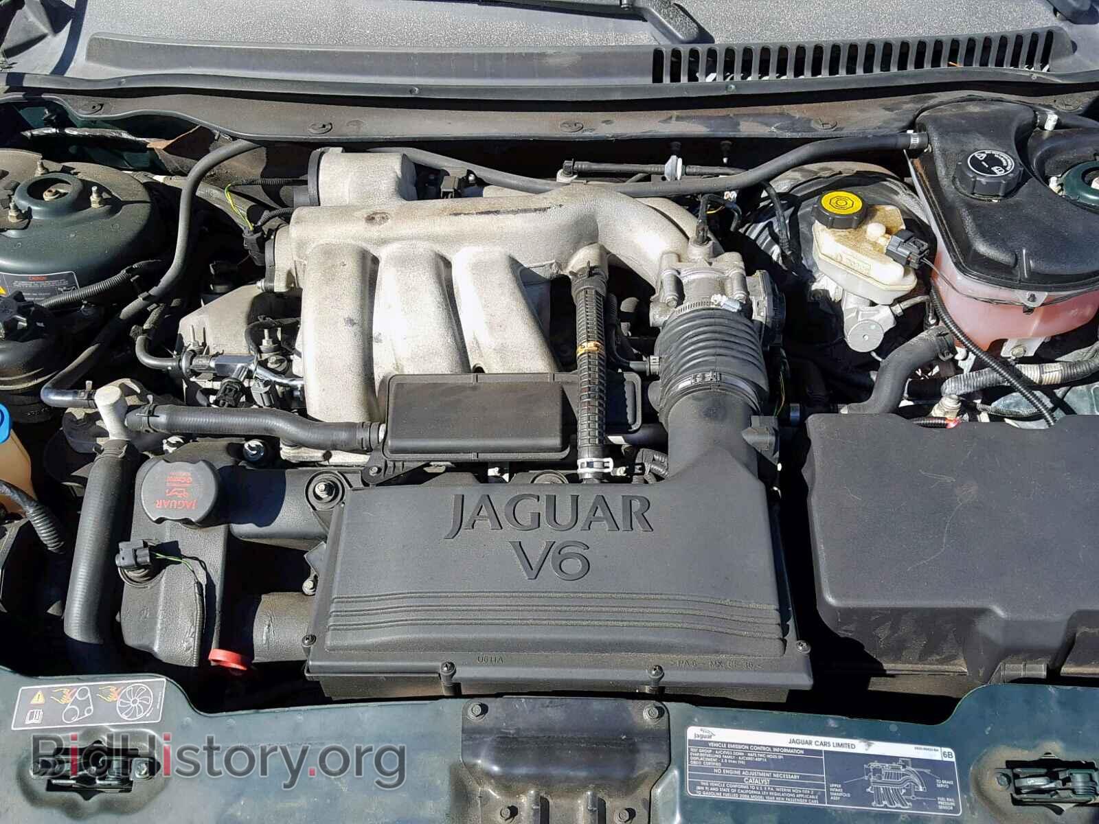 2006 JAGUAR X-TYPE - VIN: SAJWA51A36WE84431 - Фото 7