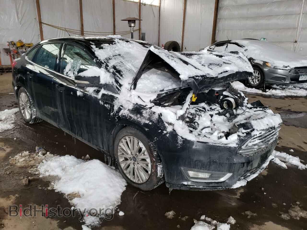 Фотография 1FADP3J29HL268351 - FORD FOCUS 2017