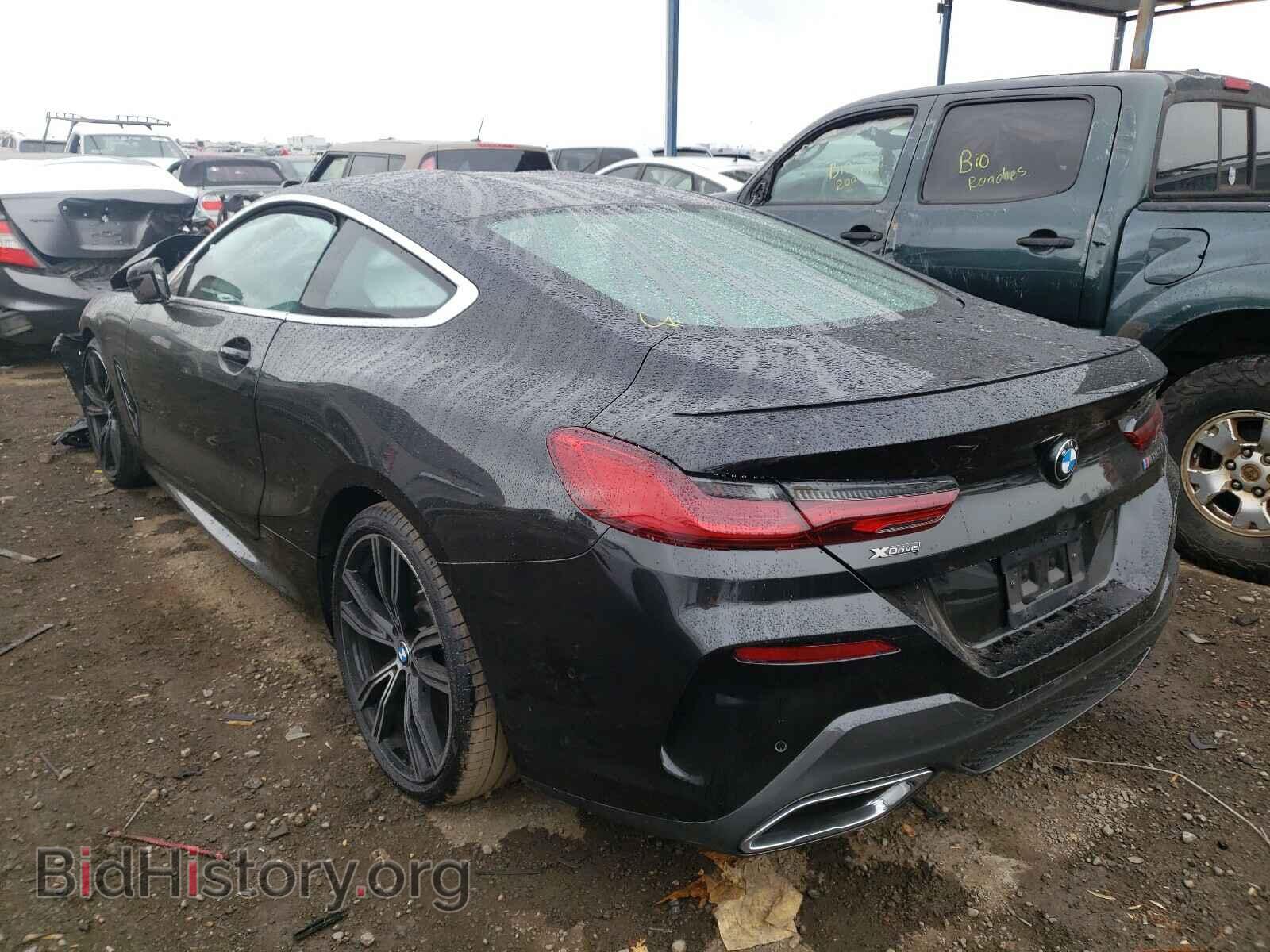 2019 BMW M8 - VIN: WBABC4C55KBU95931 - Фото 3