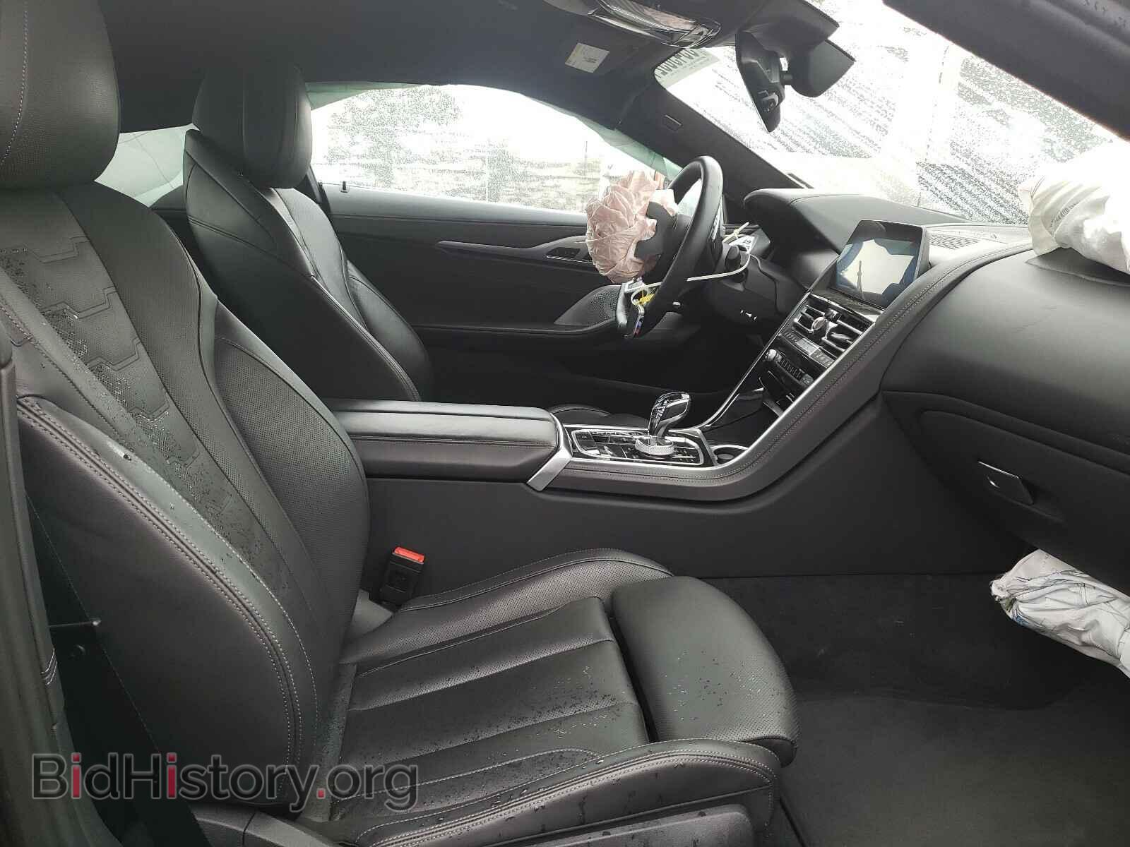 2019 BMW M8 - VIN: WBABC4C55KBU95931 - Фото 5