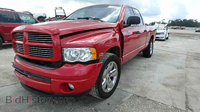 2003 DODGE RAM 1500 - VIN: 1D7HA18DX3S360579 - Photo 2