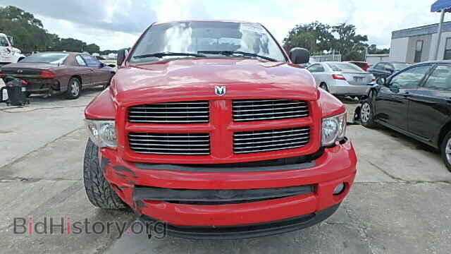 2003 DODGE RAM 1500 - VIN: 1D7HA18DX3S360579 - Photo 9
