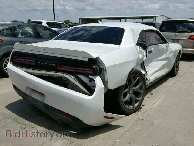 2015 DODGE CHALLENGER - VIN: 2C3CDZBT0FH727287 - Фото 4