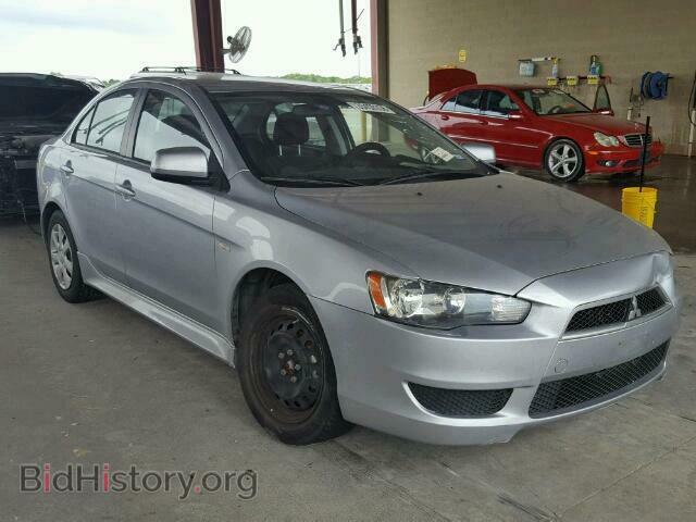 Фотография JA32U2FU5EU010136 - MITSUBISHI LANCER 2014