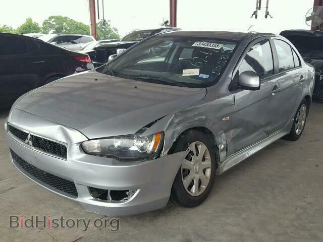 2014 MITSUBISHI LANCER - VIN: JA32U2FU5EU010136 - Фото 2