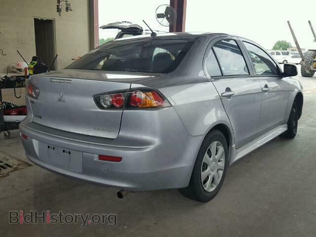2014 MITSUBISHI LANCER - VIN: JA32U2FU5EU010136 - Фото 4