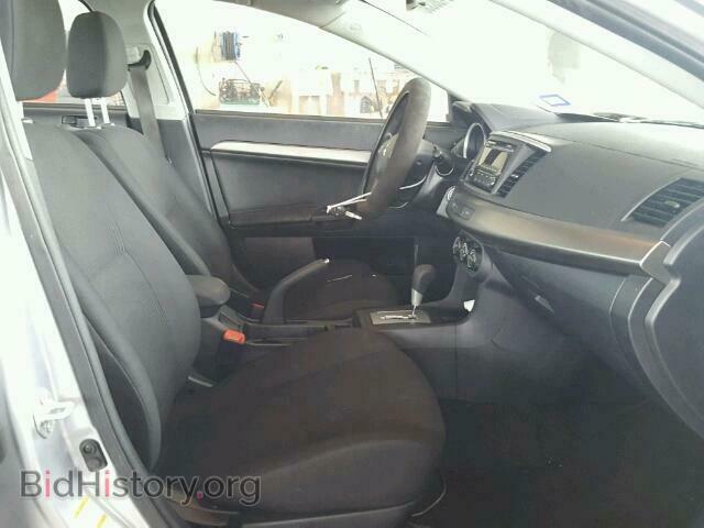2014 MITSUBISHI LANCER - VIN: JA32U2FU5EU010136 - Фото 5