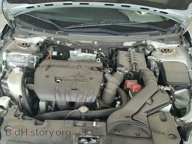 2014 MITSUBISHI LANCER - VIN: JA32U2FU5EU010136 - Фото 7