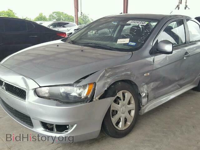 2014 MITSUBISHI LANCER - VIN: JA32U2FU5EU010136 - Фото 9