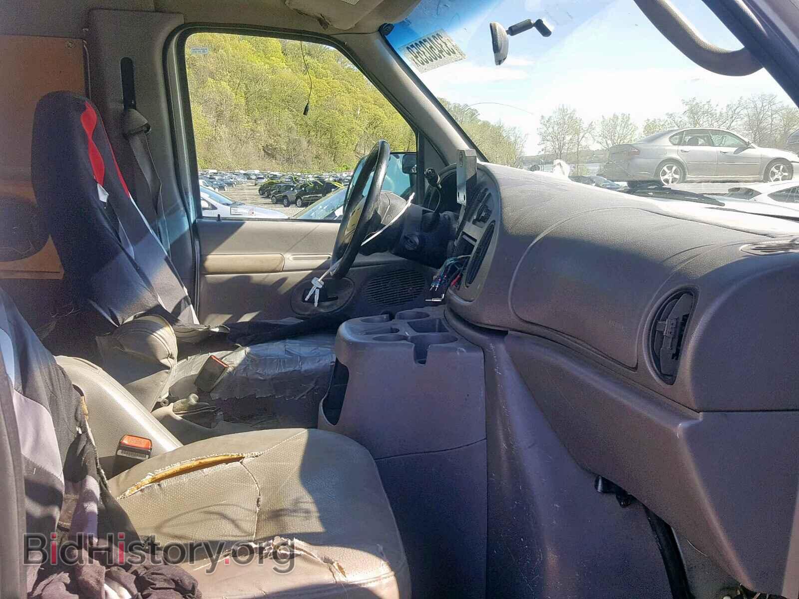 2001 FORD ECONOLINE - VIN: 1FTNE24L41HA39250 - Photo 5