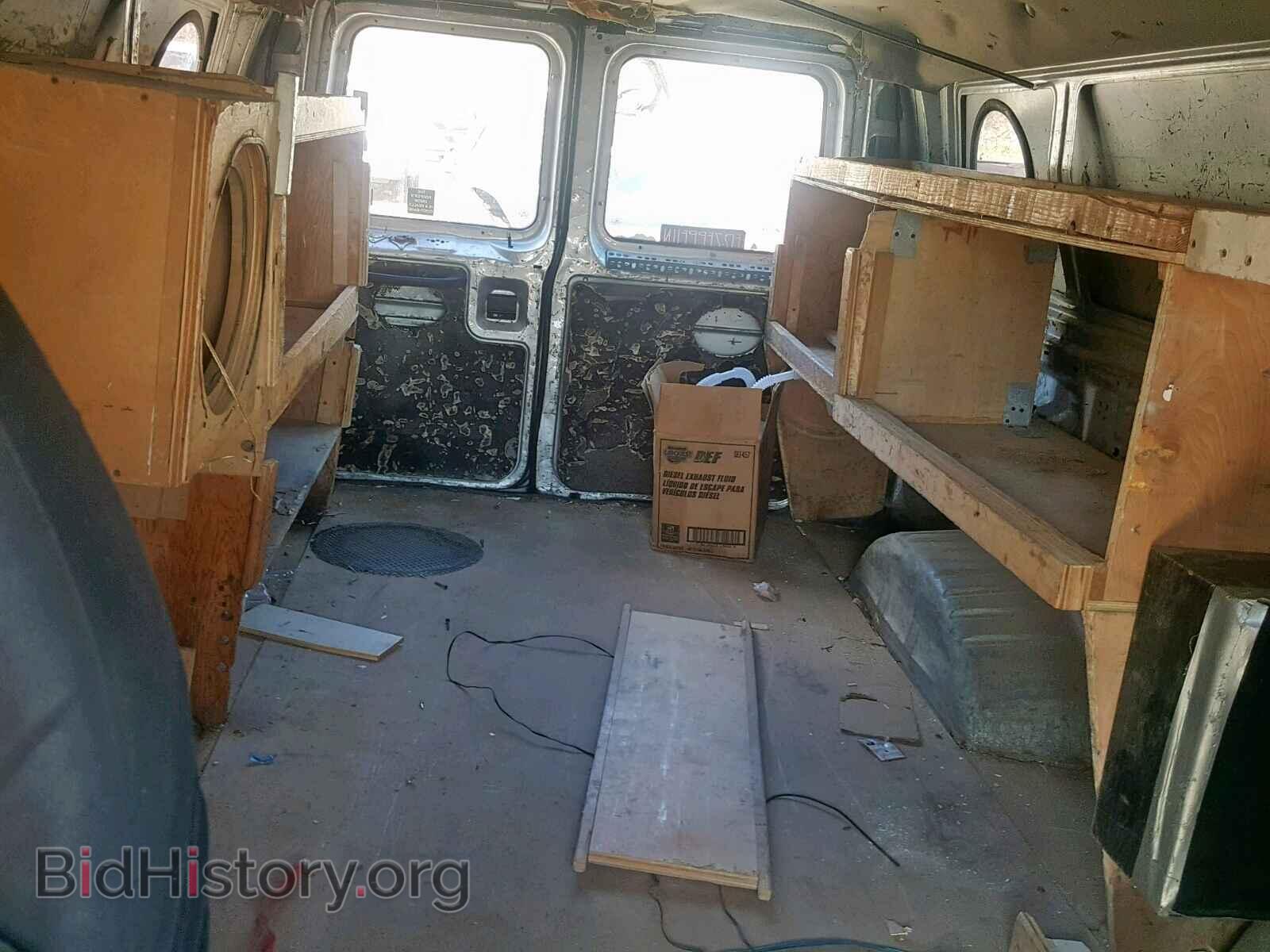 2001 FORD ECONOLINE - VIN: 1FTNE24L41HA39250 - Photo 6
