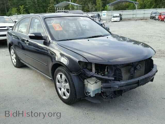 Photo KNAGG4A84A5377650 - KIA OPTIMA 2010