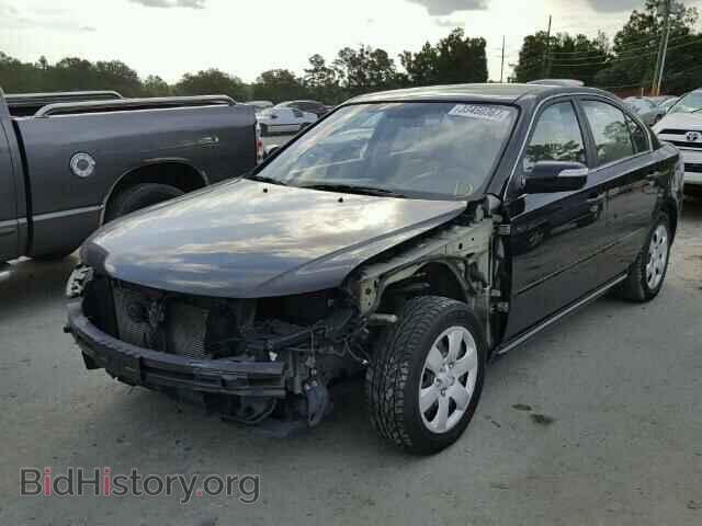 2010 KIA OPTIMA - VIN: KNAGG4A84A5377650 - Фото 2