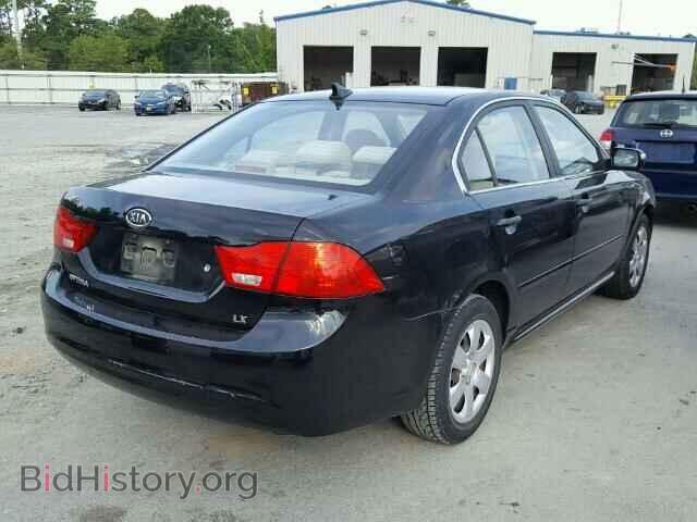 2010 KIA OPTIMA - VIN: KNAGG4A84A5377650 - Фото 4