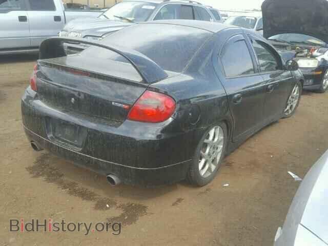 2003 DODGE NEON - VIN: 1B3ES66S03D195074 - Фото 4