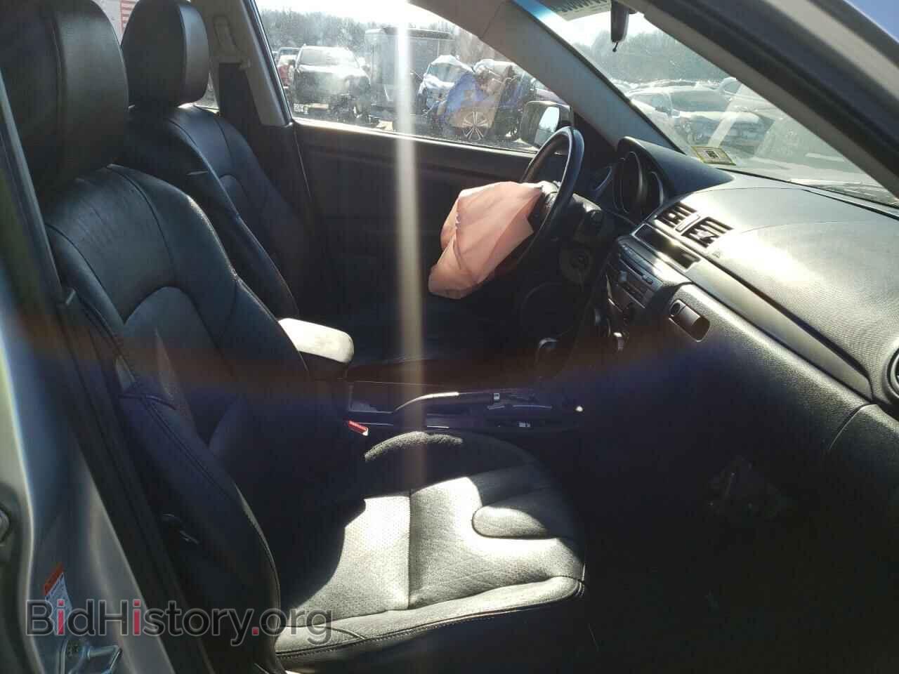 2008 MAZDA MAZDA3 - VIN: JM1BK323881862254 - Photo 5