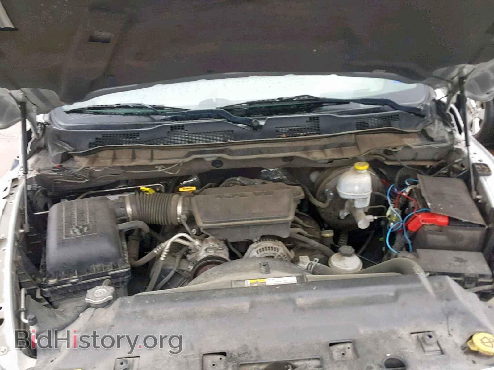 2012 DODGE RAM 1500 S - VIN: 1C6RD6FP6CS313766 - Photo 7