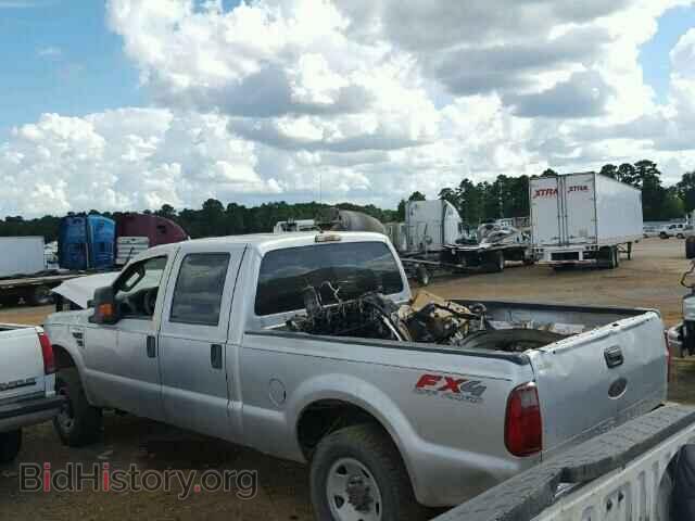 2010 FORD F250 - VIN: 1FTSW2BR6AEA50744 - Фото 3