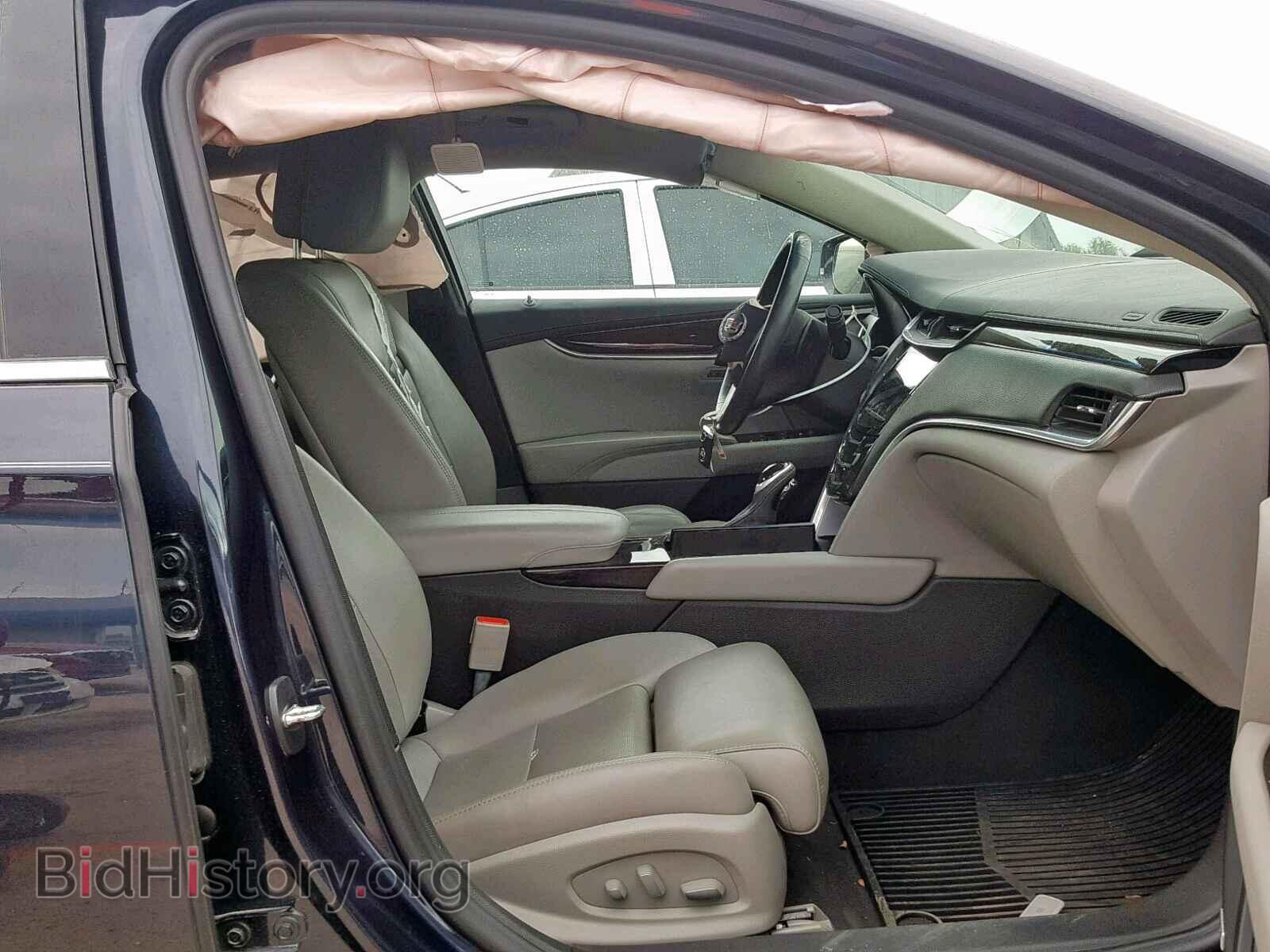 2013 CADILLAC XTS - VIN: 2G61P5S38D9155365 - Photo 5