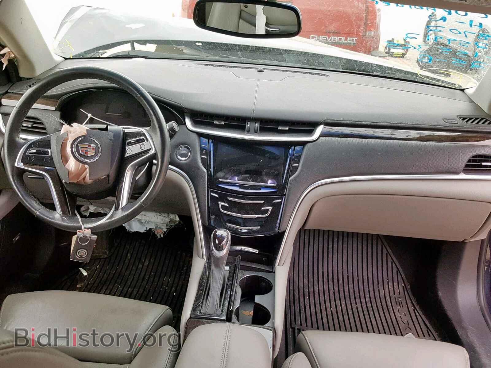 2013 CADILLAC XTS - VIN: 2G61P5S38D9155365 - Photo 9