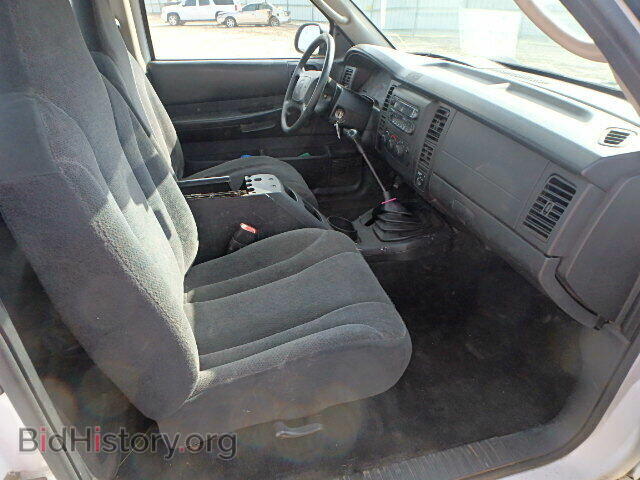 2003 DODGE DAKOTA - VIN: 1D7FL16X13S172323 - Фото 5