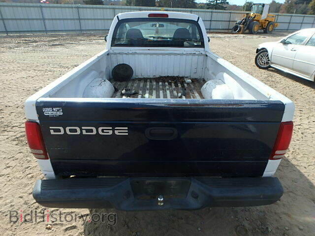 2003 DODGE DAKOTA - VIN: 1D7FL16X13S172323 - Фото 6