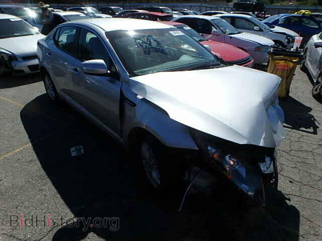 Фотография KNAGM4A71C5279503 - KIA OPTIMA 2012
