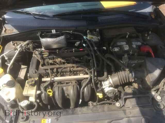 2009 FORD FOCUS - VIN: 1FAHP35N19W109121 - Фото 7