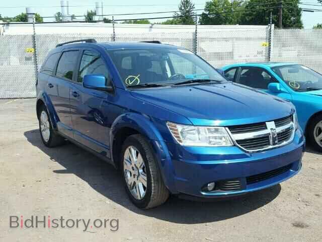 Photo 3D4PG5FV4AT180584 - DODGE JOURNEY 2010