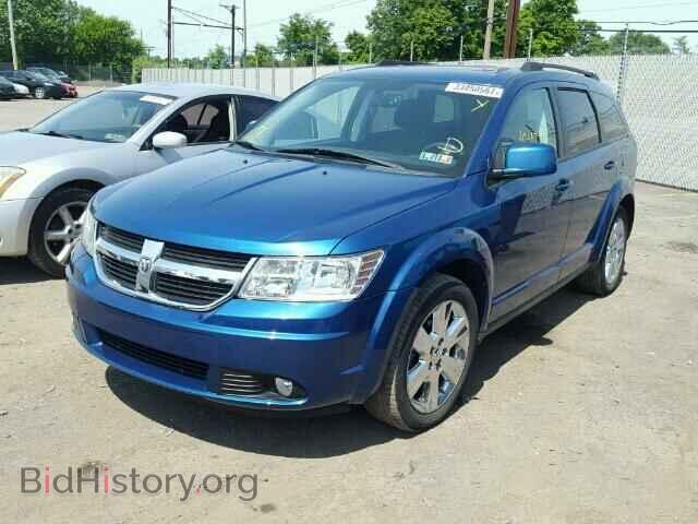 2010 DODGE JOURNEY - VIN: 3D4PG5FV4AT180584 - Фото 2