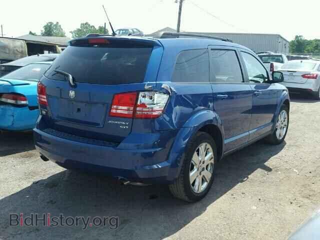 2010 DODGE JOURNEY - VIN: 3D4PG5FV4AT180584 - Фото 4