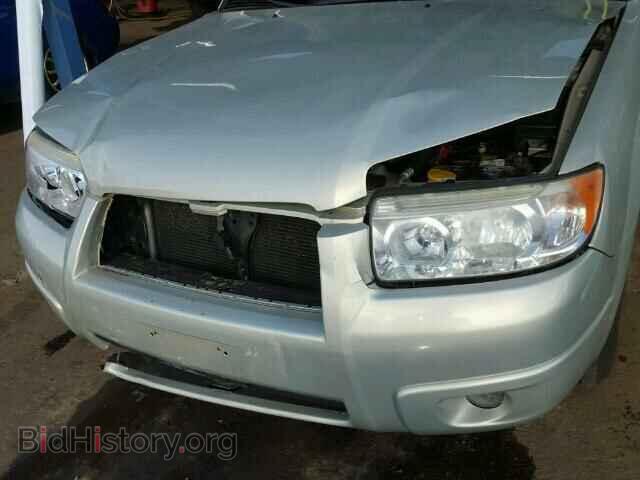 2006 SUBARU FORESTER - VIN: JF1SG65646H715772 - Фото 10