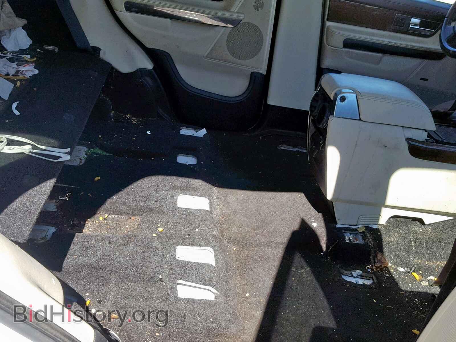 2012 LAND ROVER RANGE ROVE - VIN: SALSK2D40CA753840 - Фото 6